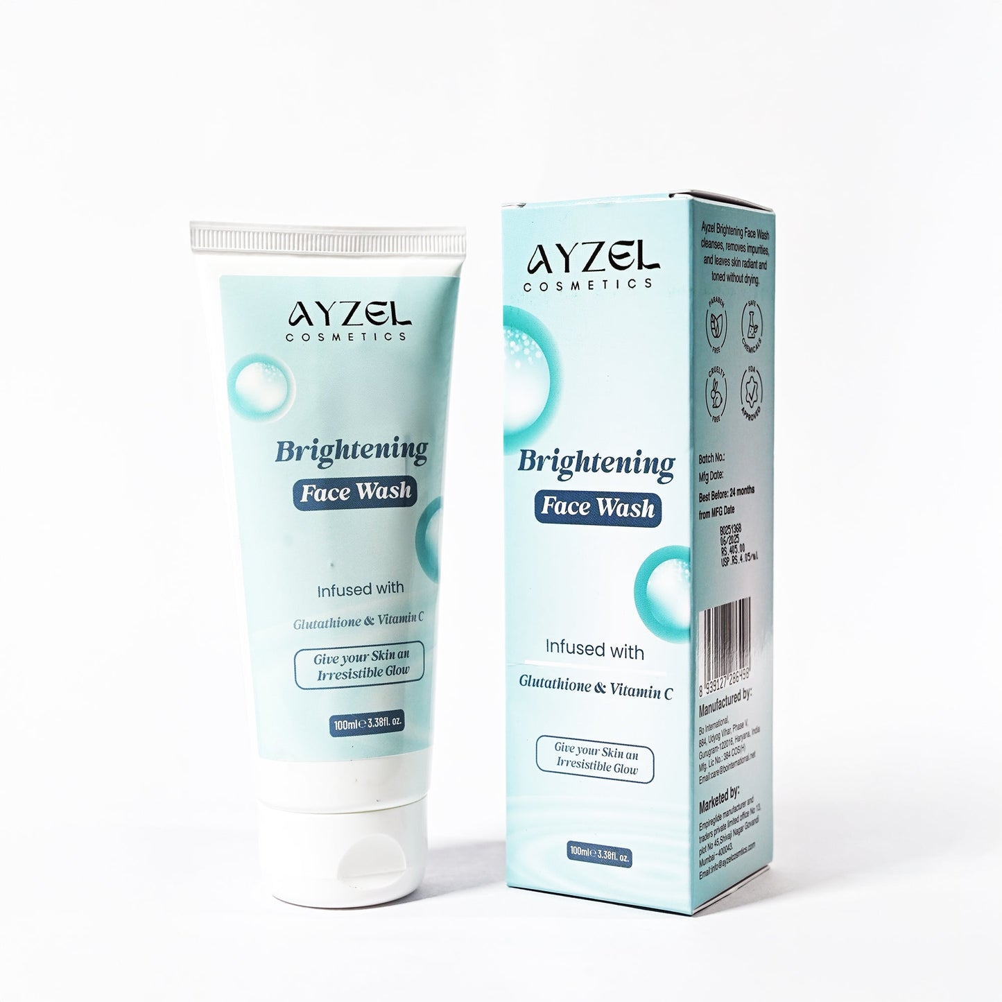 Brightening Facewash