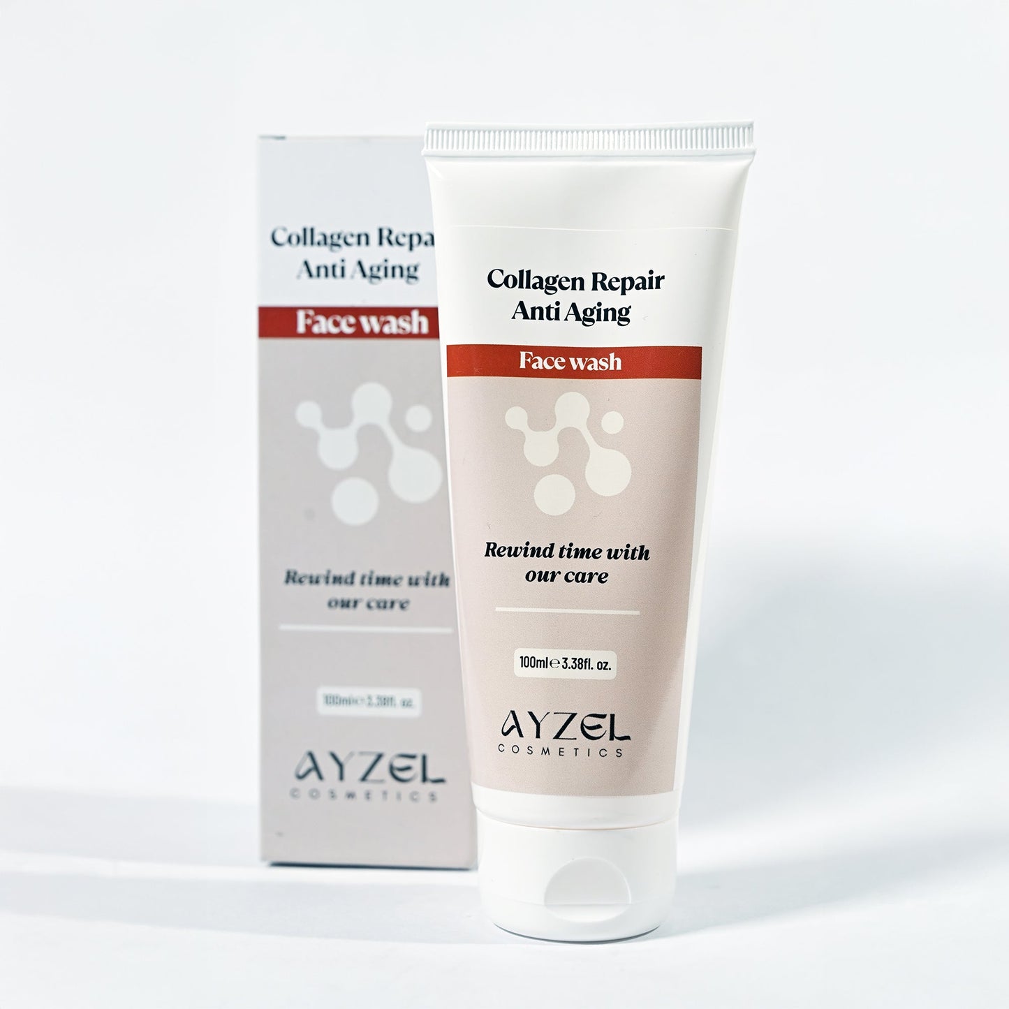 Collagen Face Wash