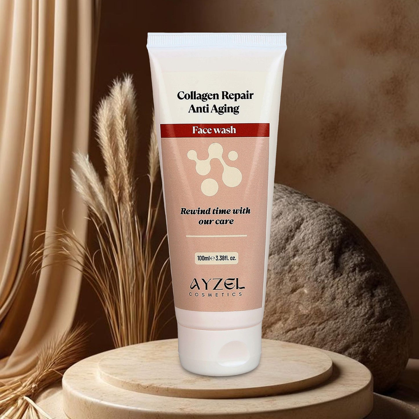 Collagen Face Wash