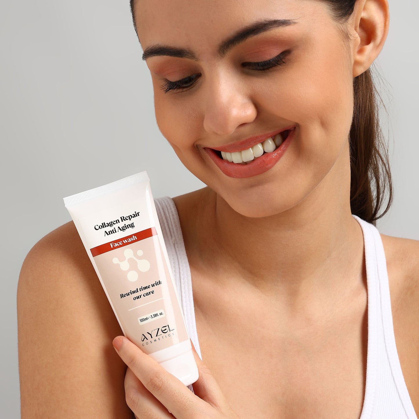 Collagen Face Wash