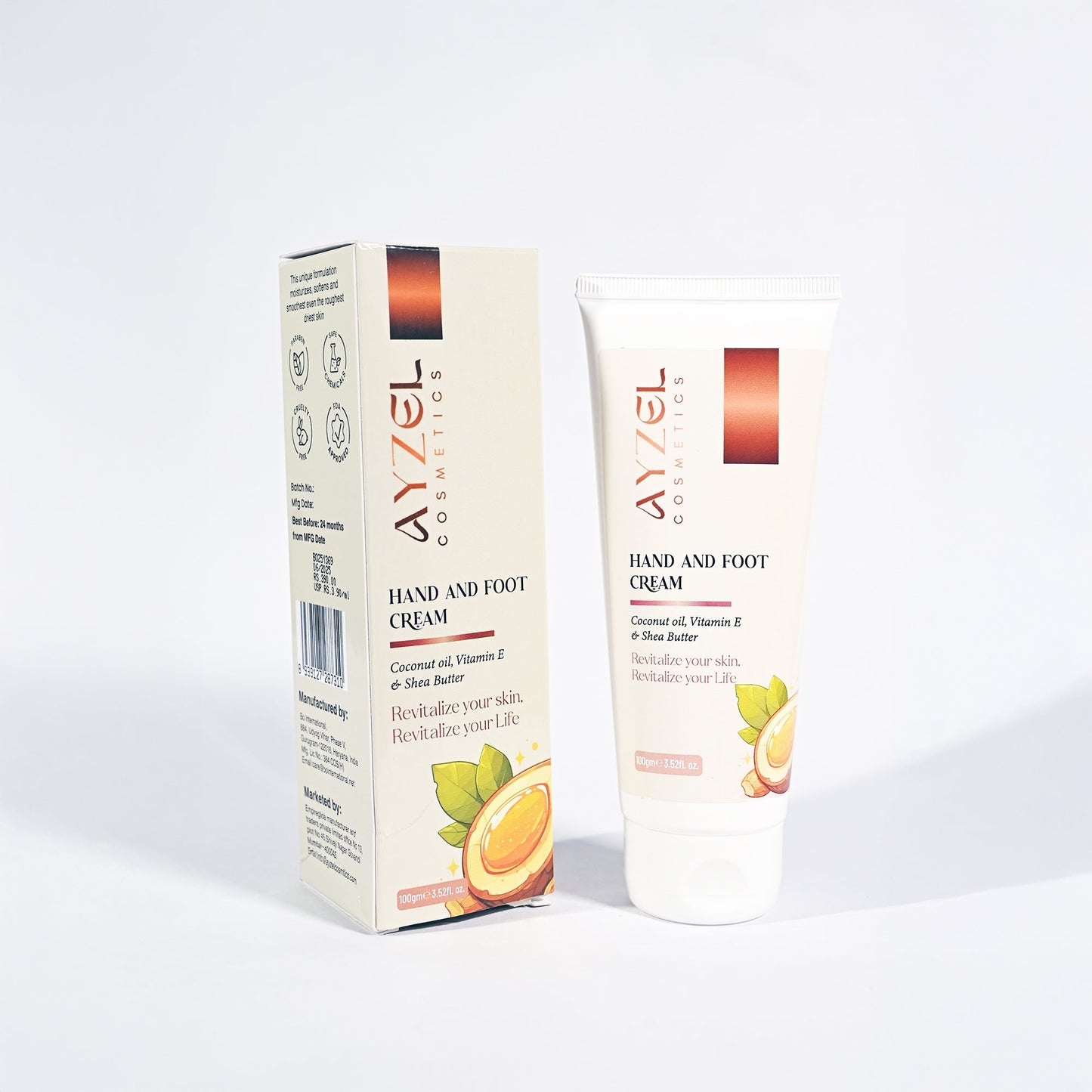 Hand Cream