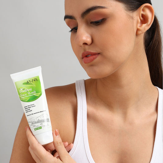 Purifying Face Wash