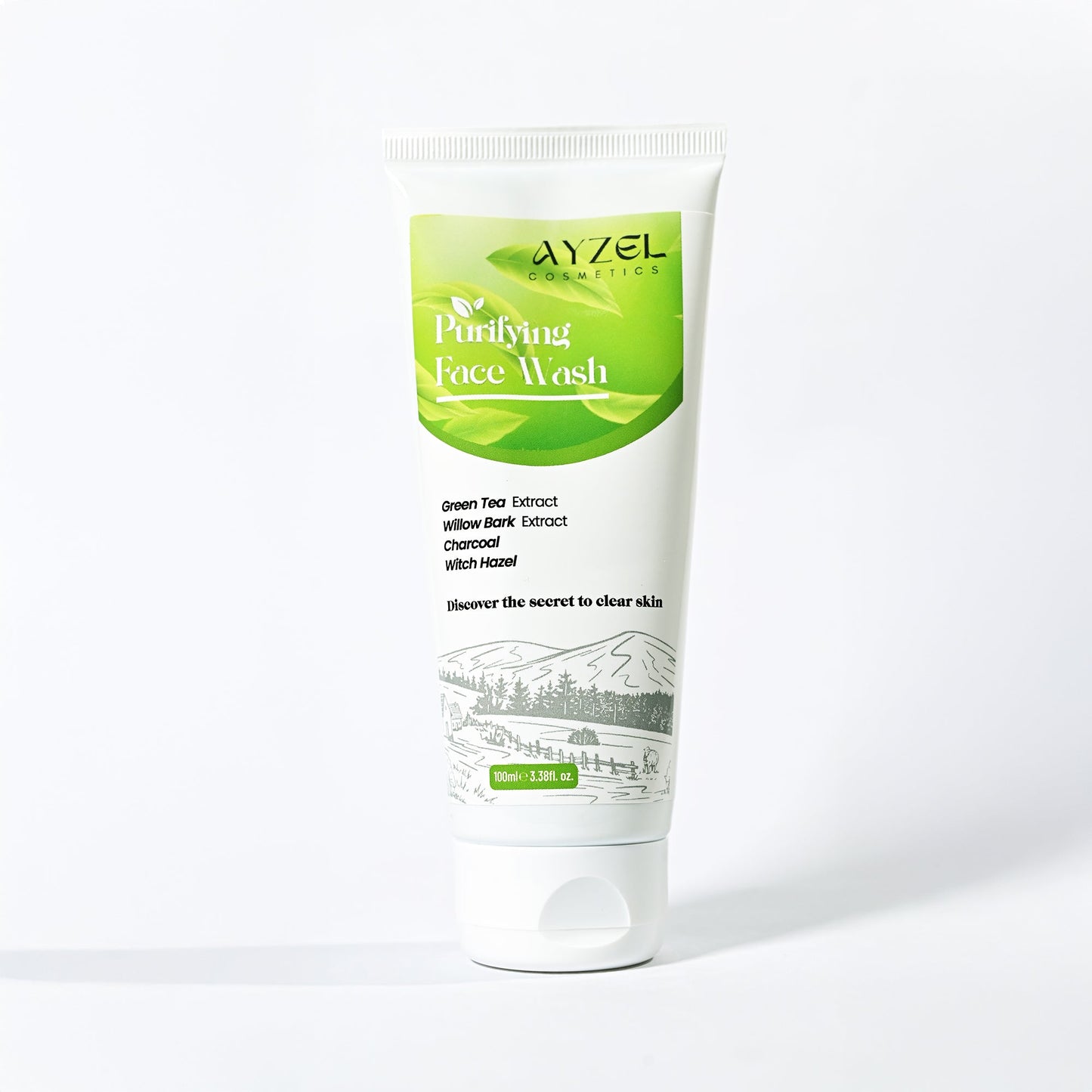Purifying Face Wash