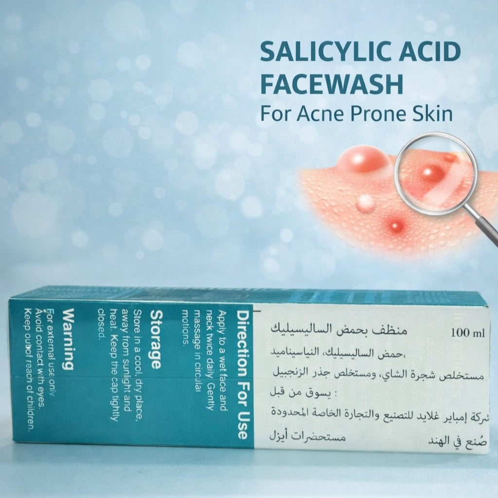Salicylic Acid Cleanser