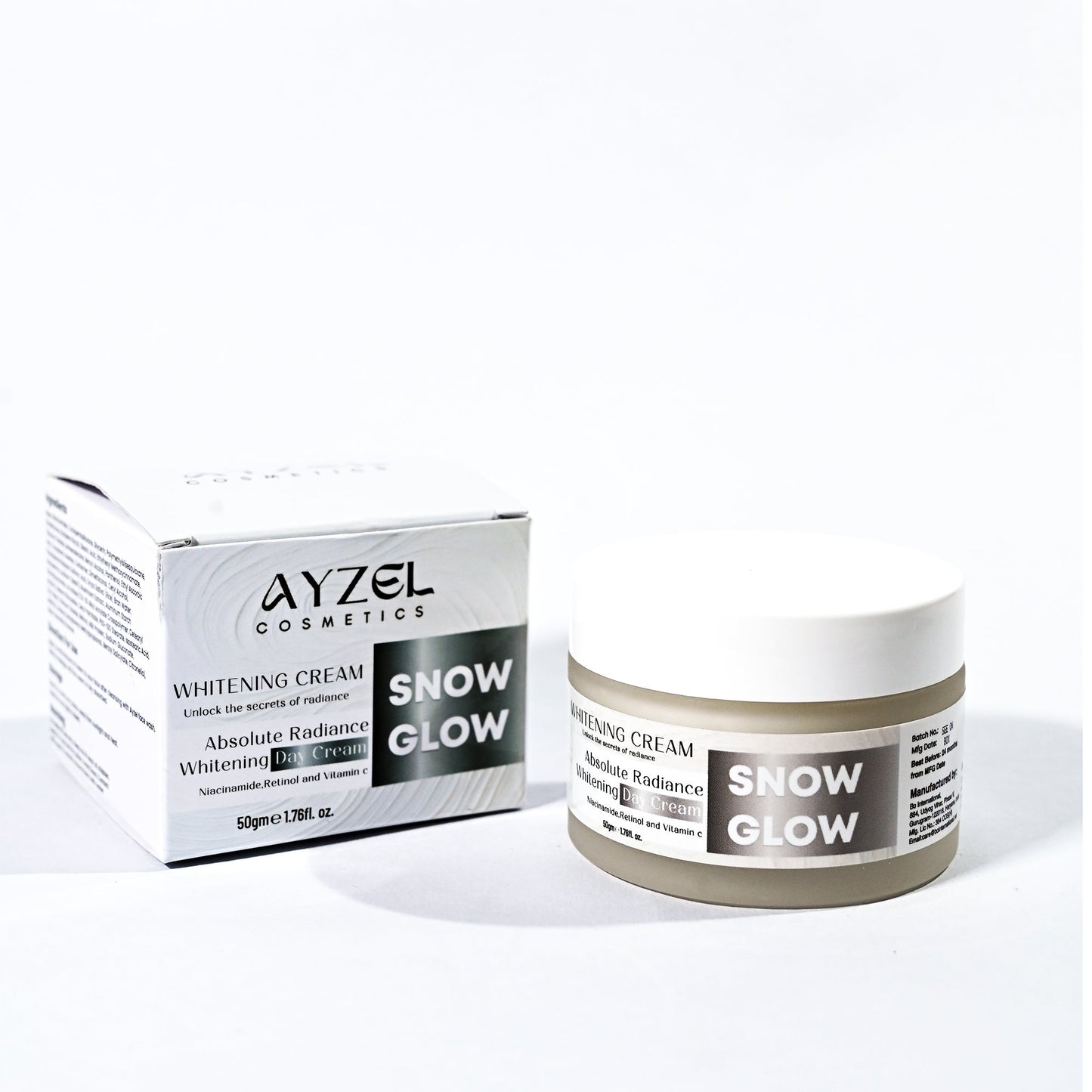 Snowglow Cream