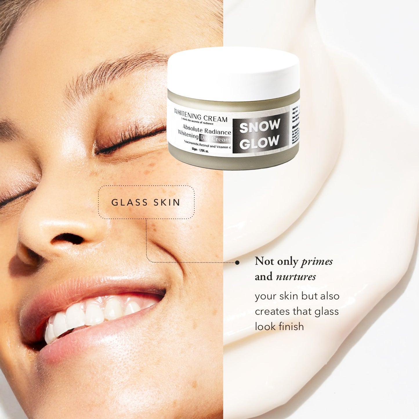 Snowglow Cream