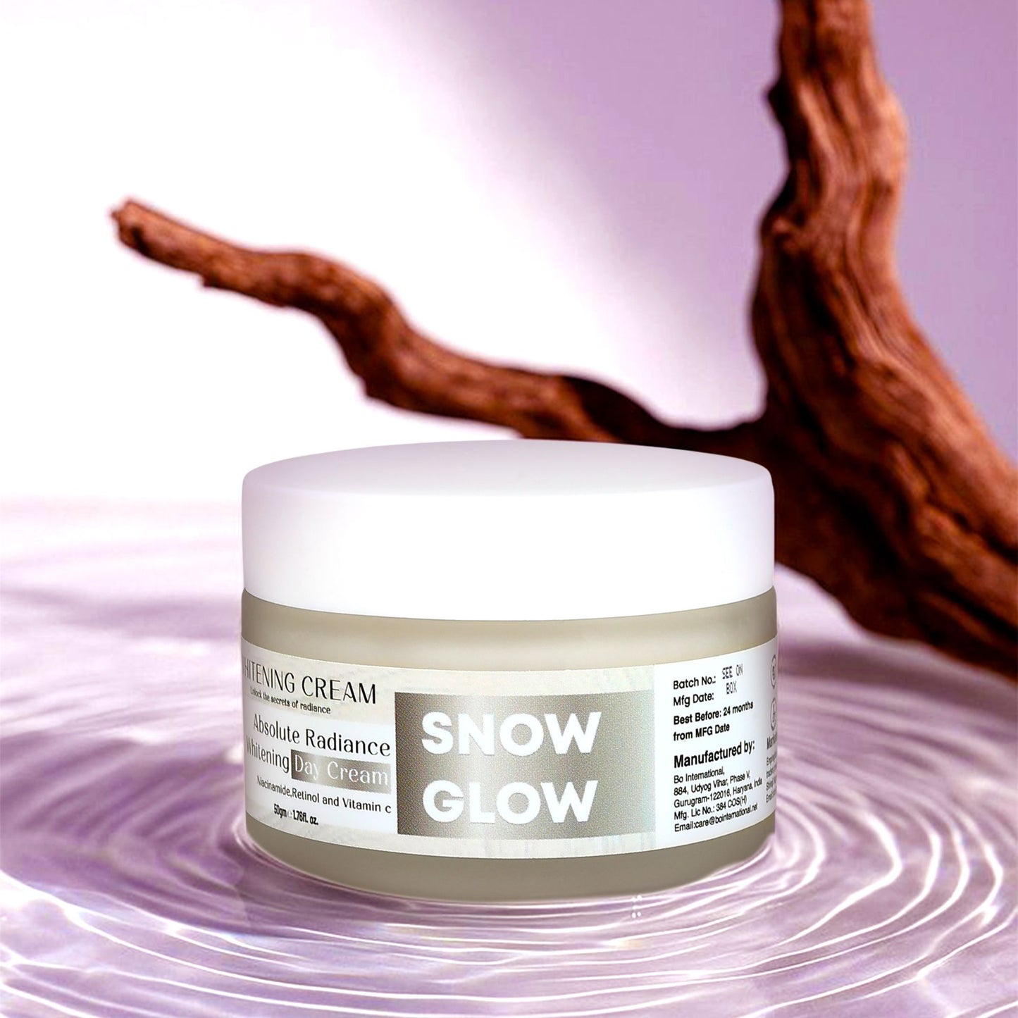 Snowglow Cream