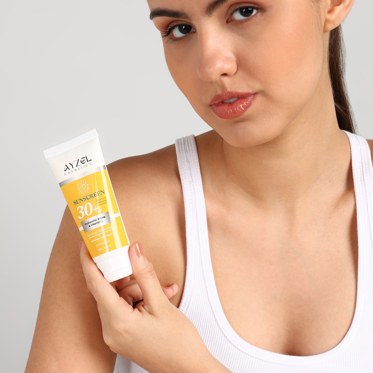 Sunscreen 30+