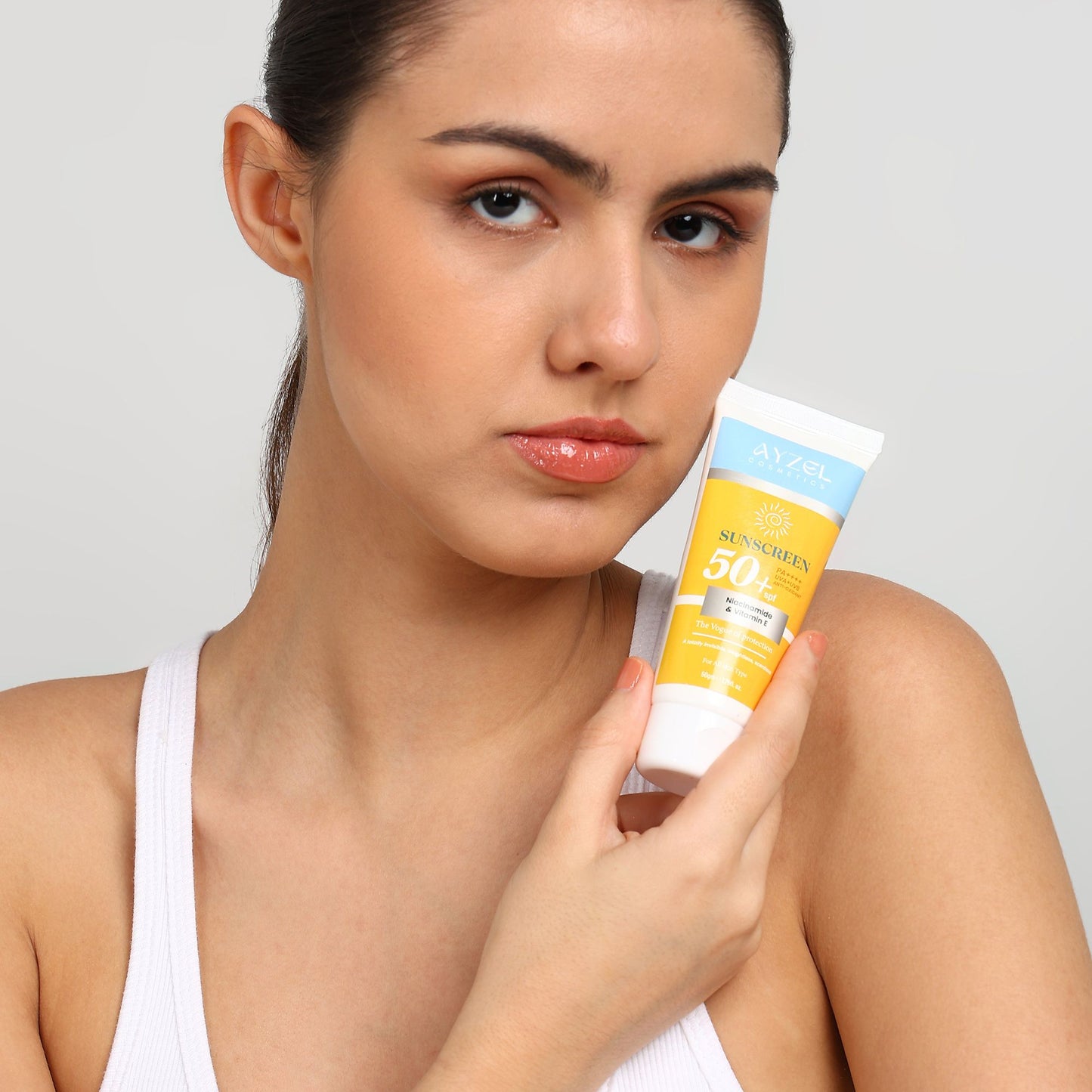 Sunscreen 50+