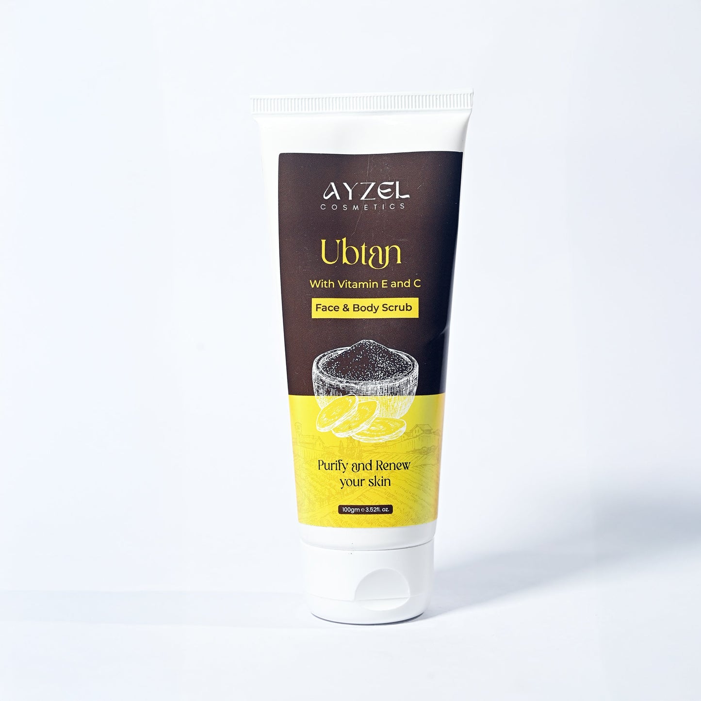 Ubtan Scrub